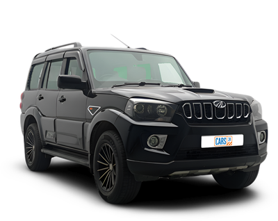 Mahindra Scorpio-img